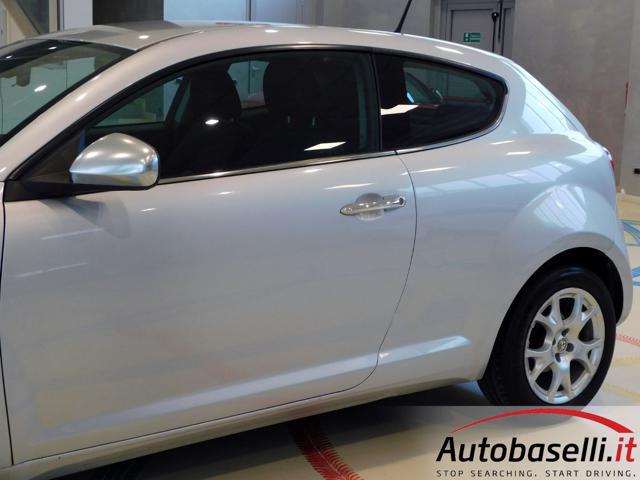 ALFA ROMEO MiTo 1.4 TURBO GPL DISTINCTIVE 120cv 'EURO 6B'