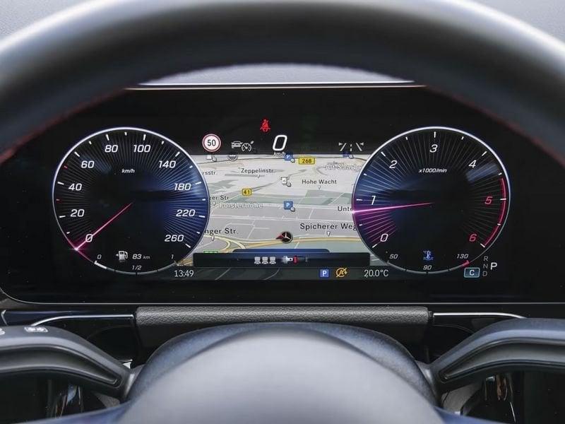 Mercedes-Benz GLA GLA 200 d Automatic AMG Line Premium NAVI FULL LED CAMERA