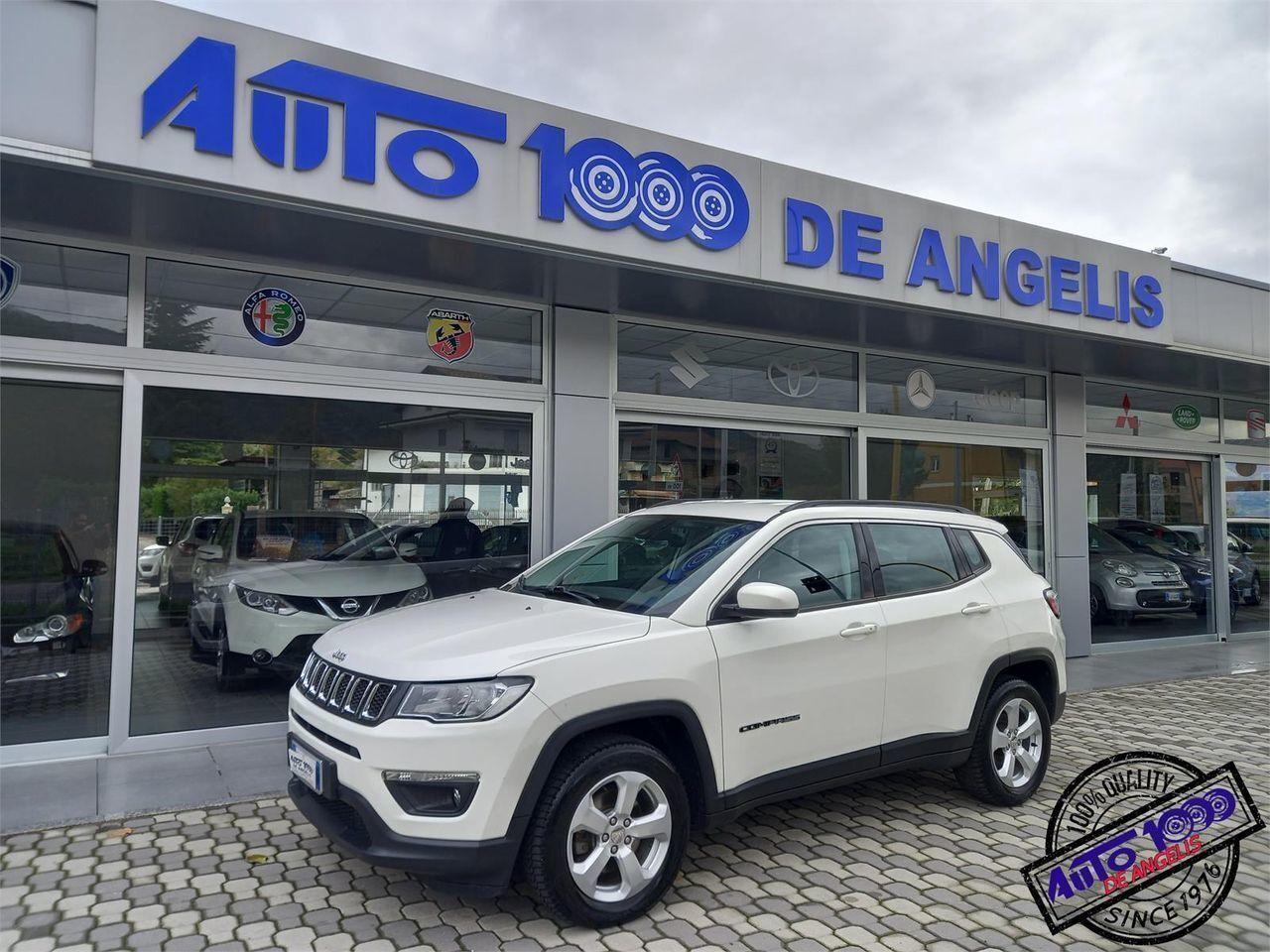 JEEP Compass 1.6 MULTI JET 120 CV EURO6 CERTIFICATA E GARANTITA