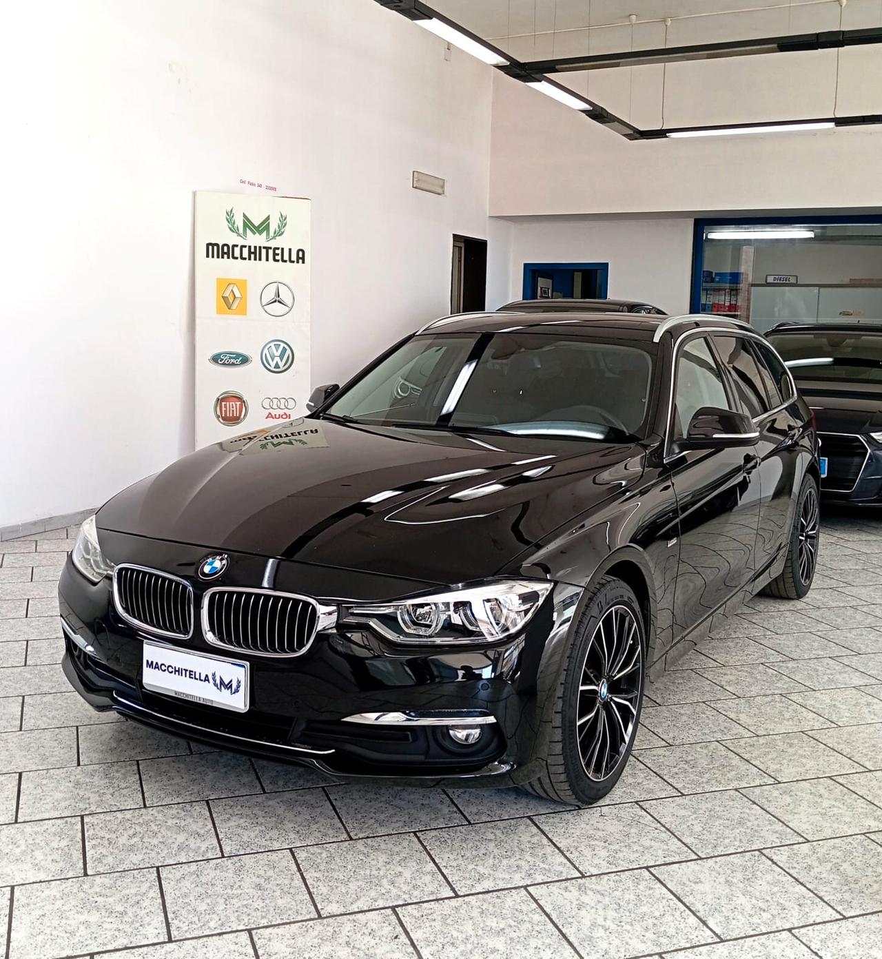 Bmw 320 320d Efficient Dynamics Luxury