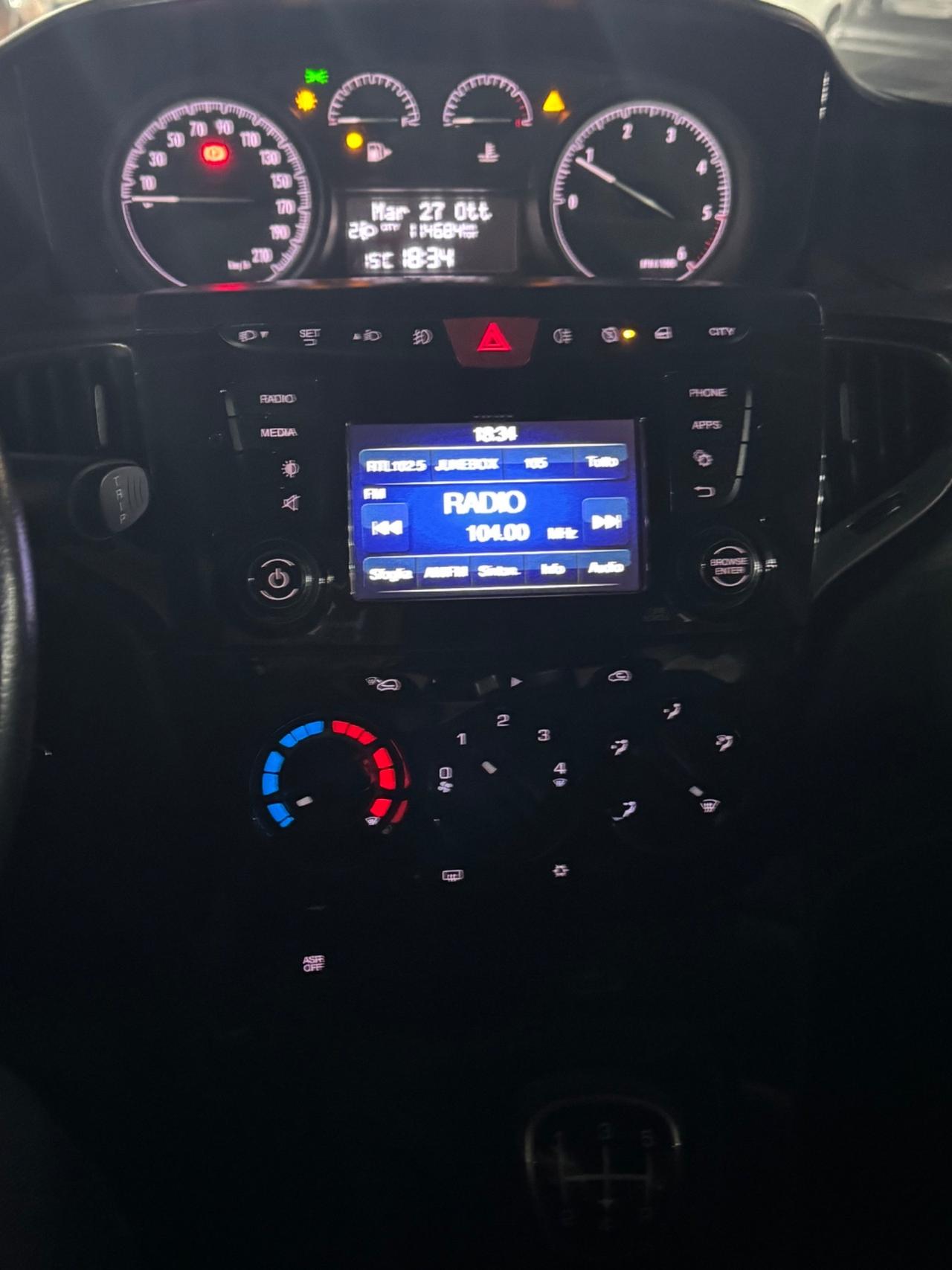 Lancia Ypsilon 1.3 MJT 16V 95 CV 5 porte S&S Platinum