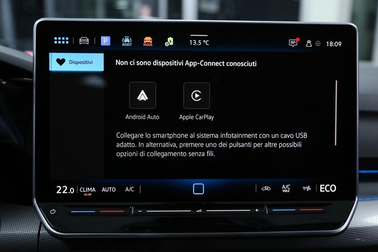 Volkswagen Golf Style 1.5 TSI eHybrid 204 cv DSG