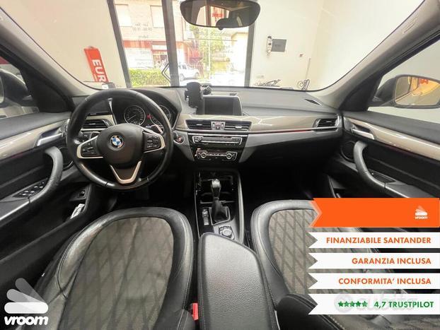 BMW X1 sDrive20d XLINE