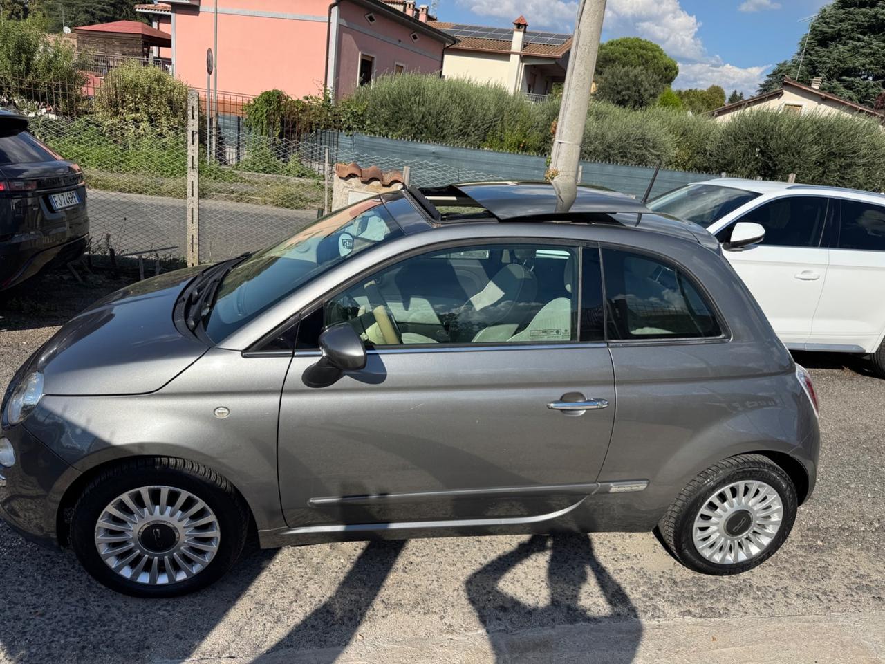Fiat 500 1.2 Pop Star AUTOMATICA NEOPATENTATI