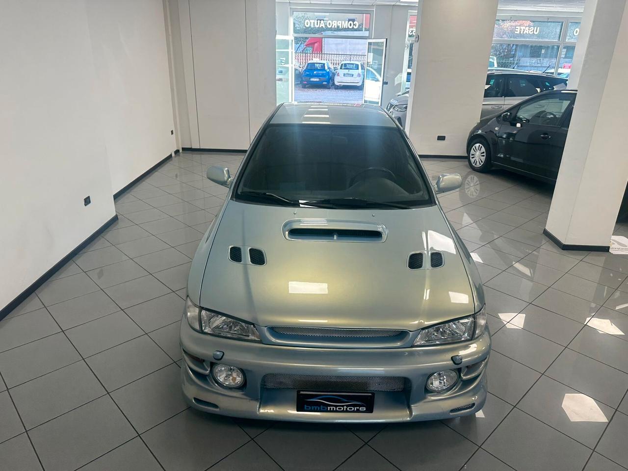 Subaru Impreza 2.0i T 16V cat Compact Wag. 4WD