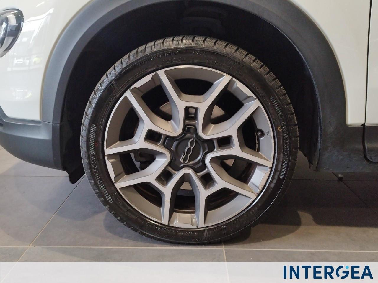 FIAT 500X 1.3 T4 Cross 150cv dct