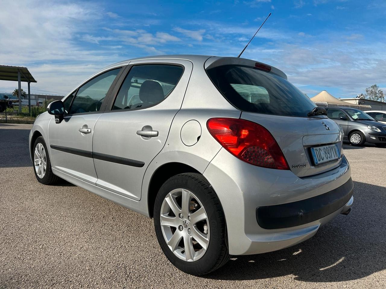 Peugeot 207 1.6 Diesel