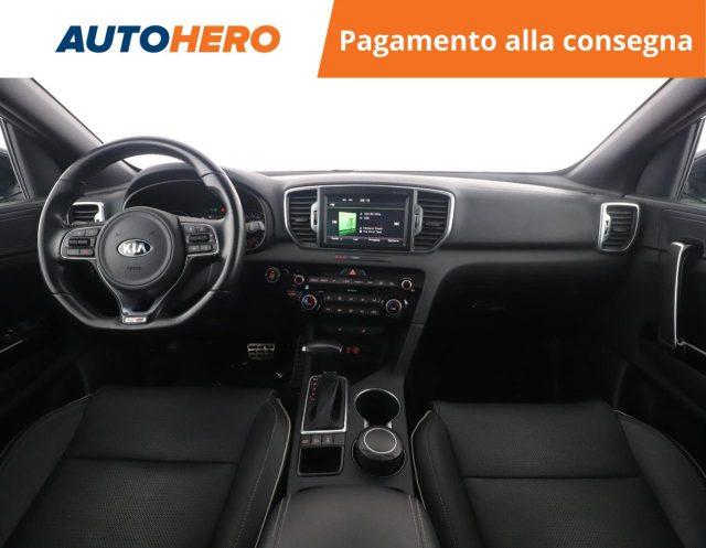 KIA Sportage 2.0 CRDI 185 CV AWD GT Line