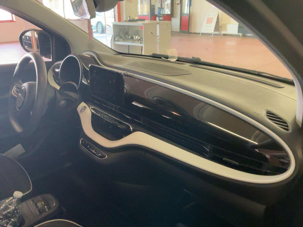 Fiat 500e 42 kWh Passion