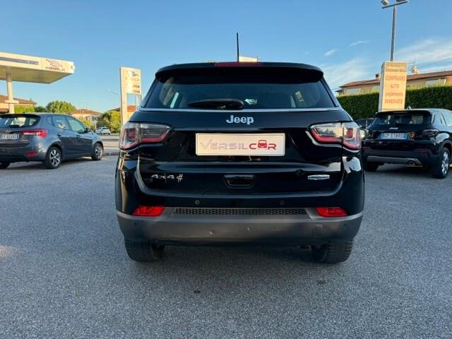 Jeep Compass 2.0 Multijet II 4WD Longitude
