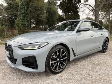 Bmw 4er Gran Coupe 420d 48V Msport