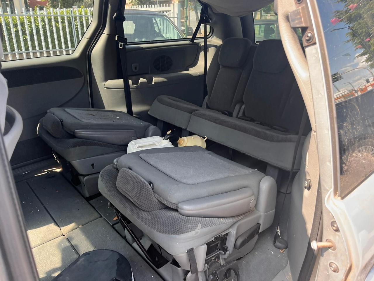 Chrysler Voyager Grand 2.8 CRD cat Limited Auto - 2005