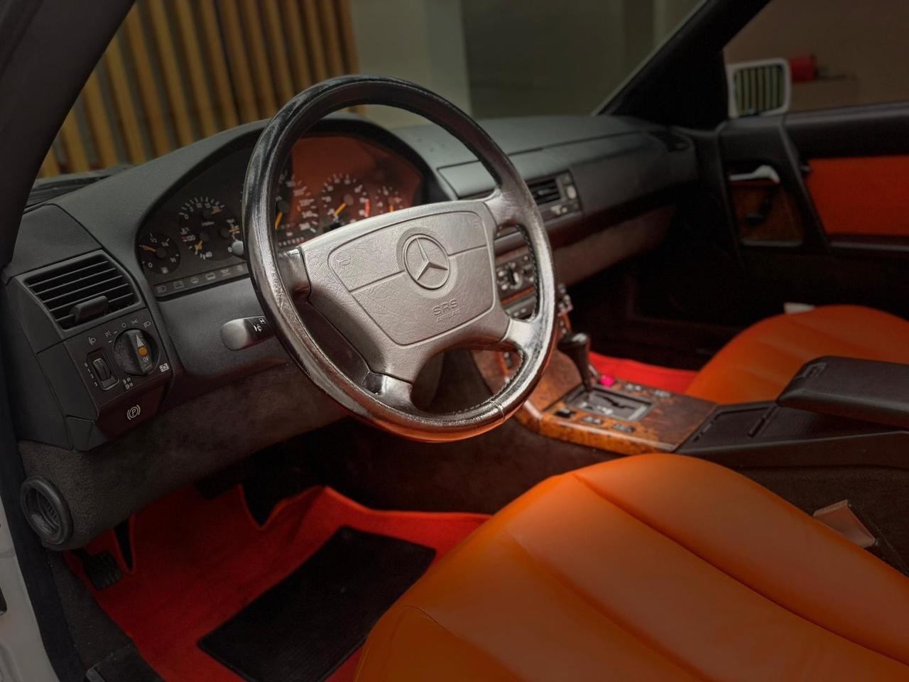 Mercedes-Benz SL 300 HARDTOP/MANUALE/FIRSTPAINT/ITALIANCAR