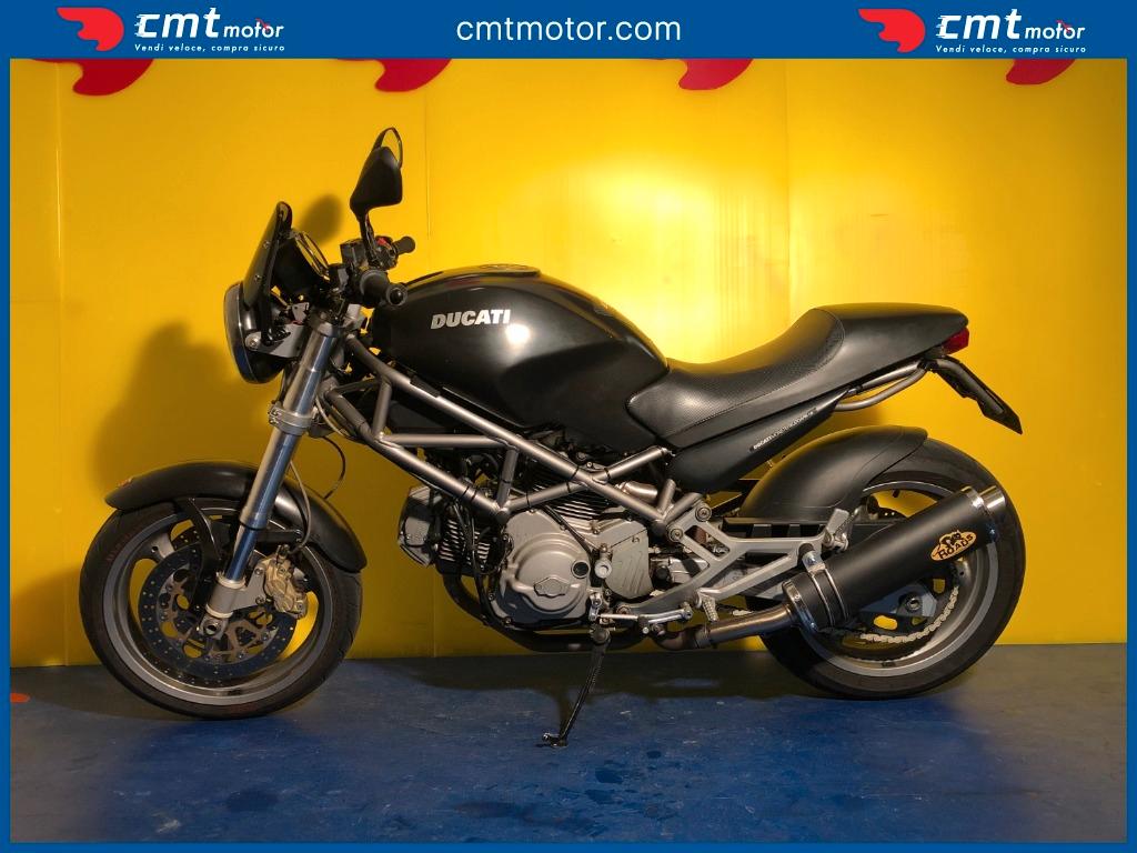 Ducati Monster 620 - 2002