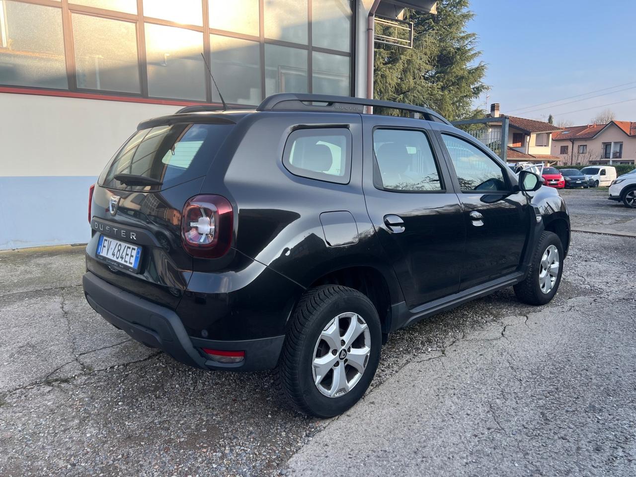 Dacia Duster 1.6 SCe GPL 4x2 Prestige