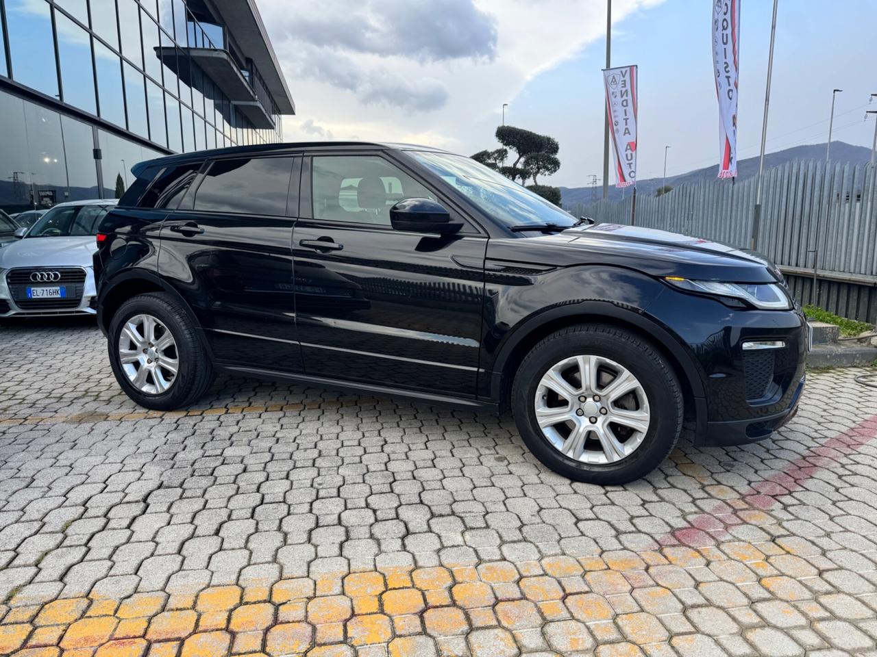 Land Rover Range Evoque 2.0 TD4 150 CV 5p. Business Edition SE