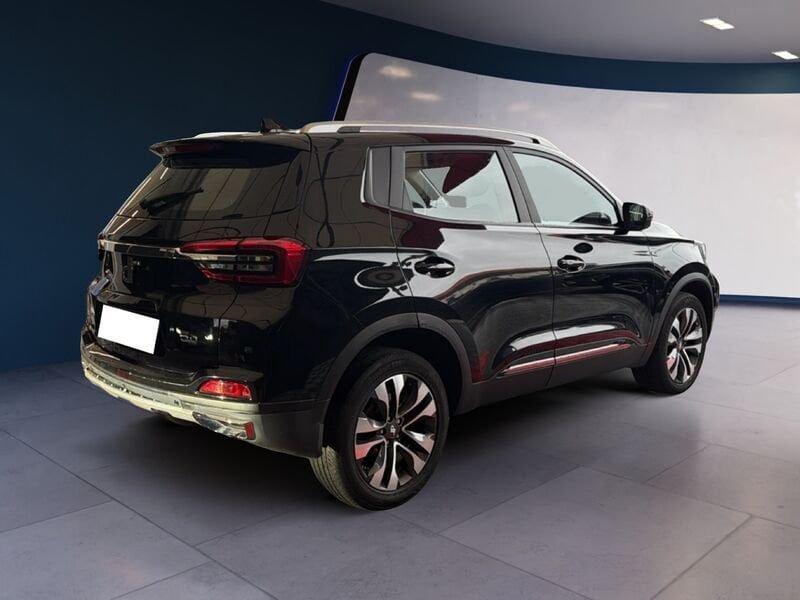 DR AUTOMOBILES DR-5-0 1.5 TURBO CVT