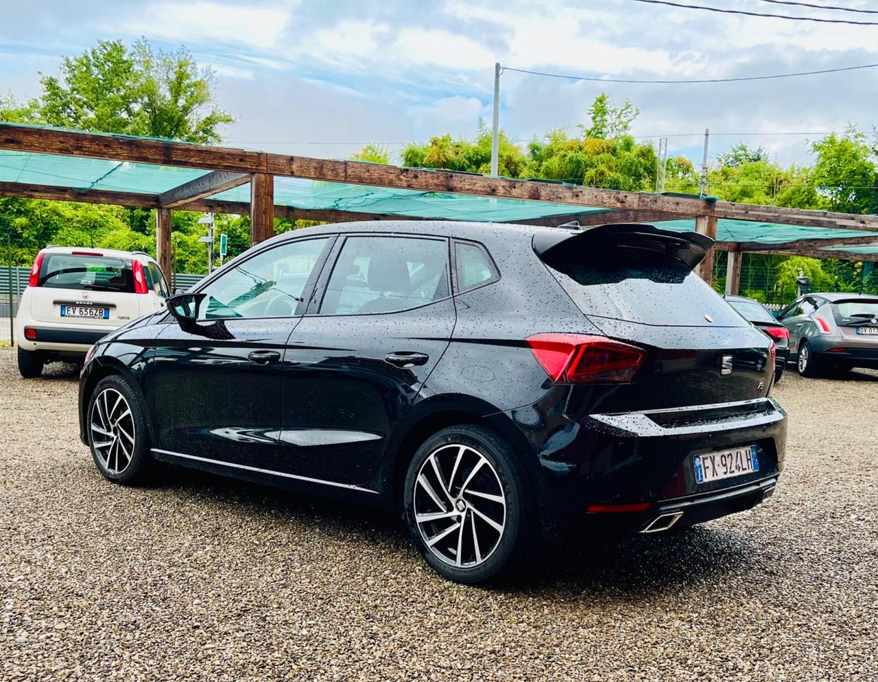 Seat Ibiza 1.6 TDI 95 CV DSG 5 porte FR