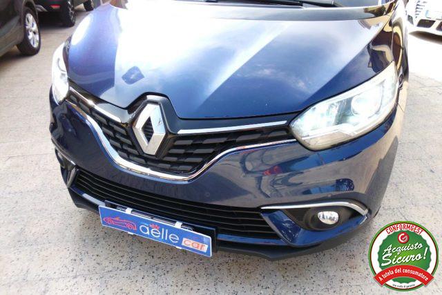 RENAULT Scenic Scénic dCi 8V 110 CV EDC Energy Bose 7 POSTI