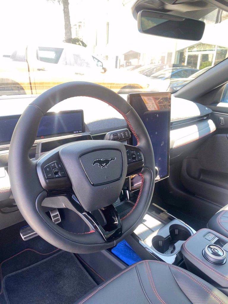 FORD Mustang Mach-E AWD Extended Range 351 CV del 2022