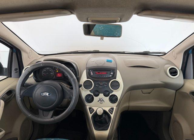 FORD Ka+ 1.2 8V 69CV Business