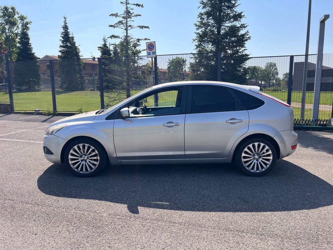Ford Focus Focus+ 1.6 TDCi (110CV) 5p. DPF