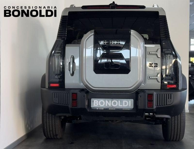 ICH-X K3 2.0 Benzina DCT 4WD
