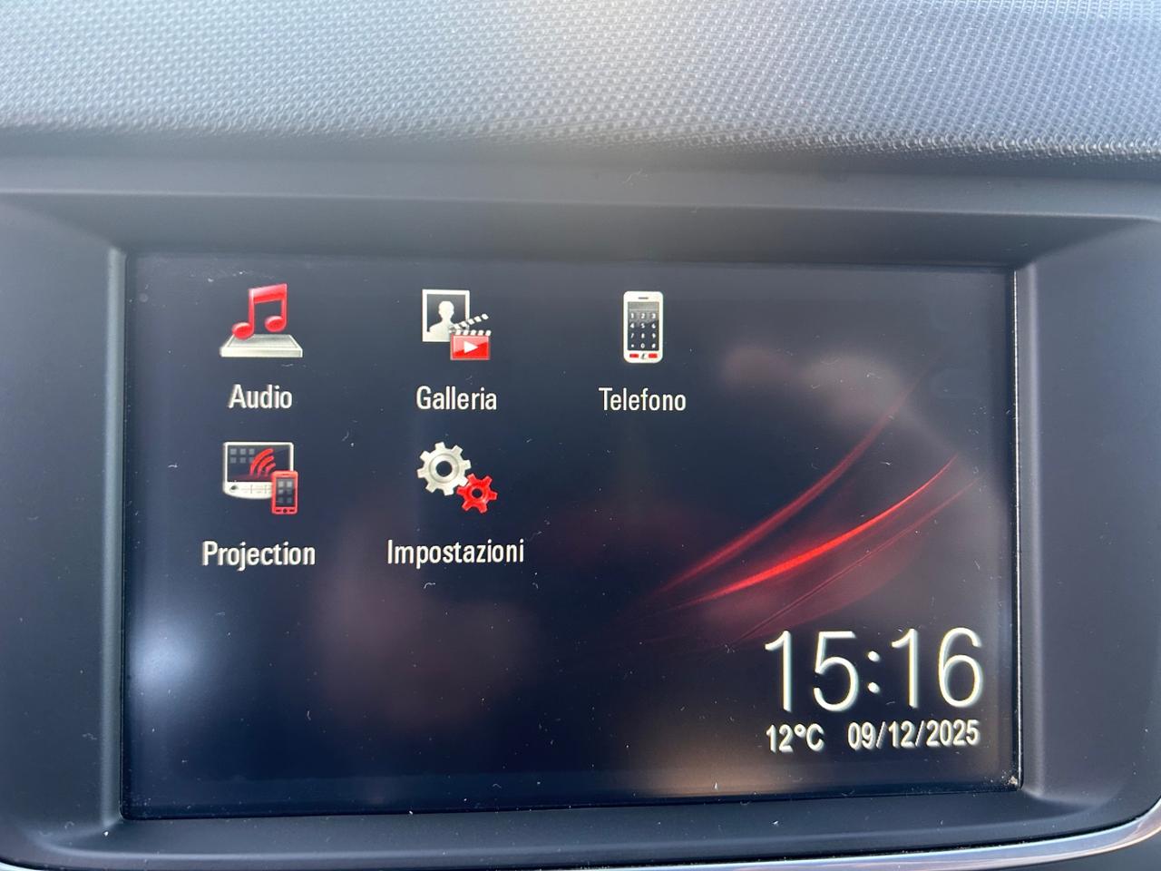 Opel Crossland X 1200 gpl