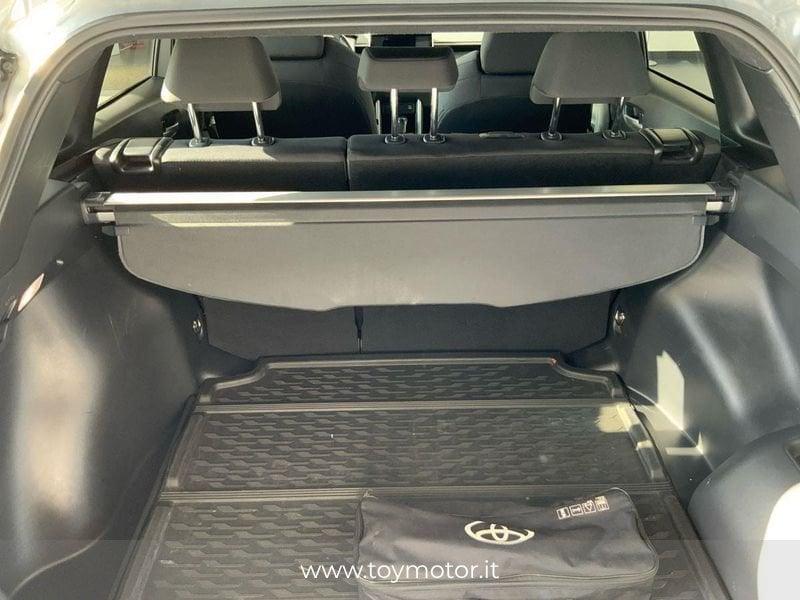 Toyota Corolla Cross 2.0 Hybrid 197 CV E-CVT Trend