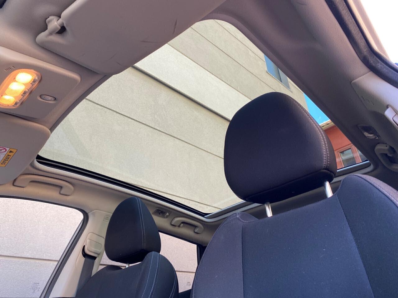 Nissan Qashqai 1.6 Automatica con tetto panoramico