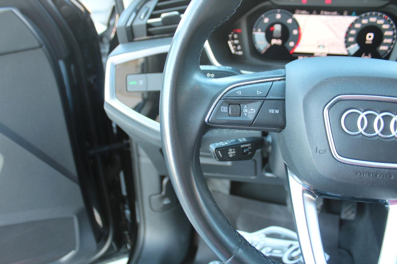 Audi Q3 35 TDI S tronic Business Advanced