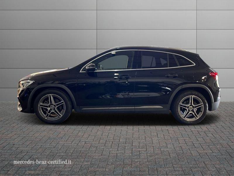 Mercedes-Benz GLA GLA-H247 2020 200 d Premium 4matic auto