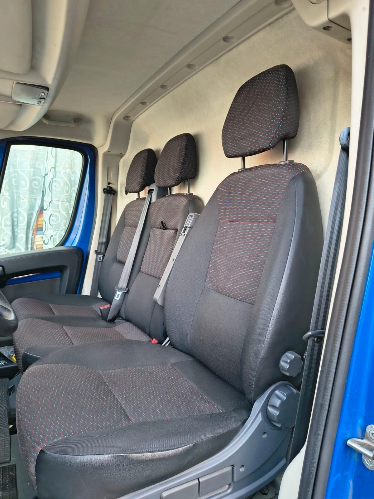 Fiat ducato/Peugeot Boxer 2.2 Hdi anno 2022