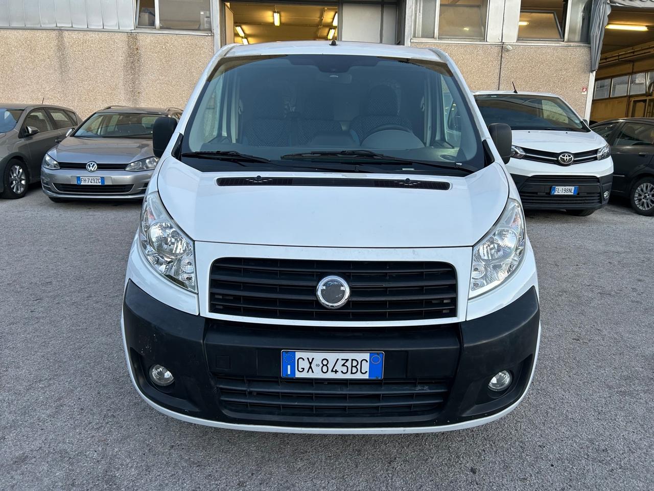 Fiat Scudo 1.6 MJT PC-TN Furgone 10q. Comfort