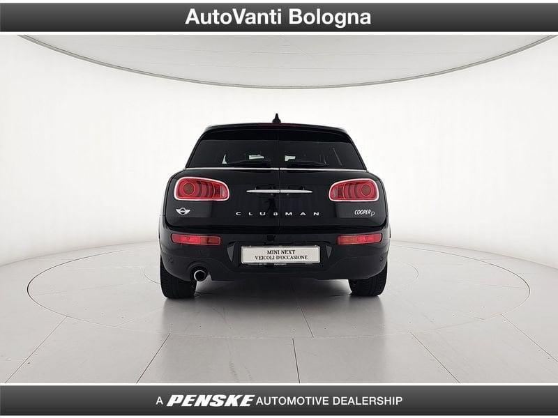 MINI Mini Clubman Mini 2.0 Cooper D Hype Clubman