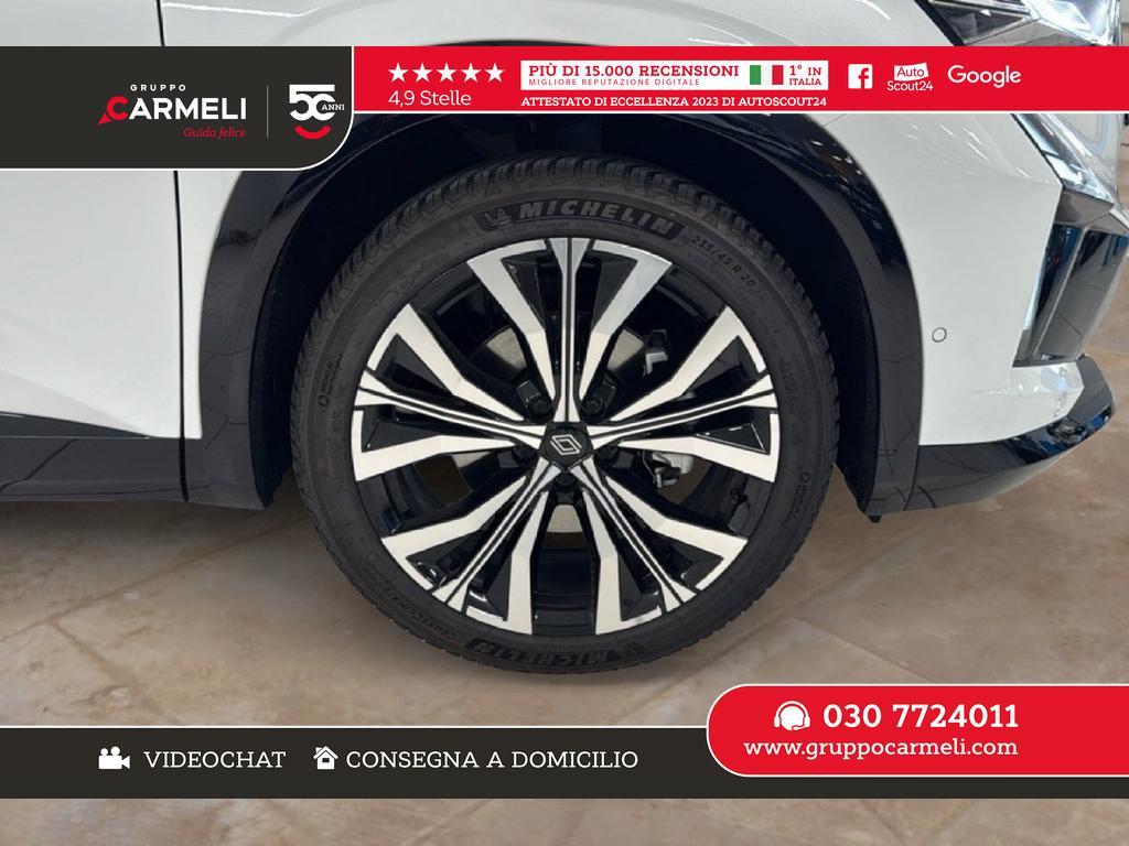 Renault Austral 1.2 full hybrid E-Tech Techno Auto