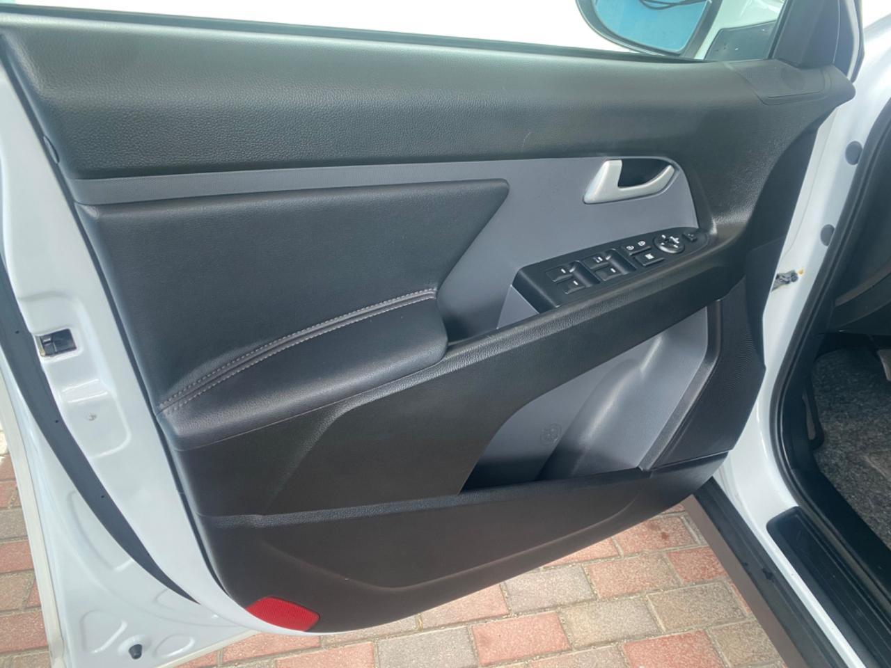 KIA SPORTAGE 1.7 CRD - FRIZIONE NUOVA