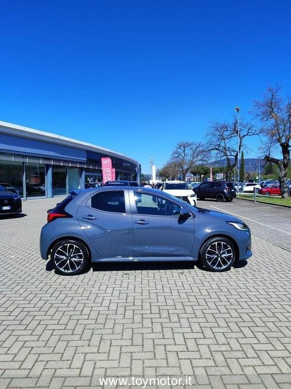 Toyota Yaris 4ª serie 1.5 Hybrid 5 porte Yaris