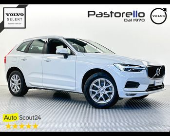 VOLVO XC60 B4 (d) AWD Geartronic Momentum Pro