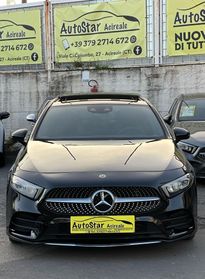 Mercedes Classe A 200D PREMIUM AMG