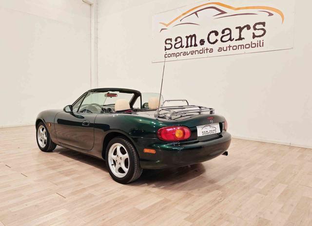 MAZDA MX-5 1.6 110cv Italiana Stupenda