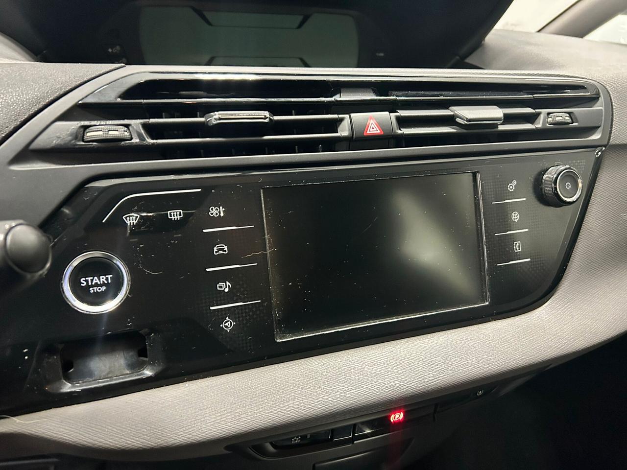 Citroen Grand C4 Picasso 7 POSTI 2016