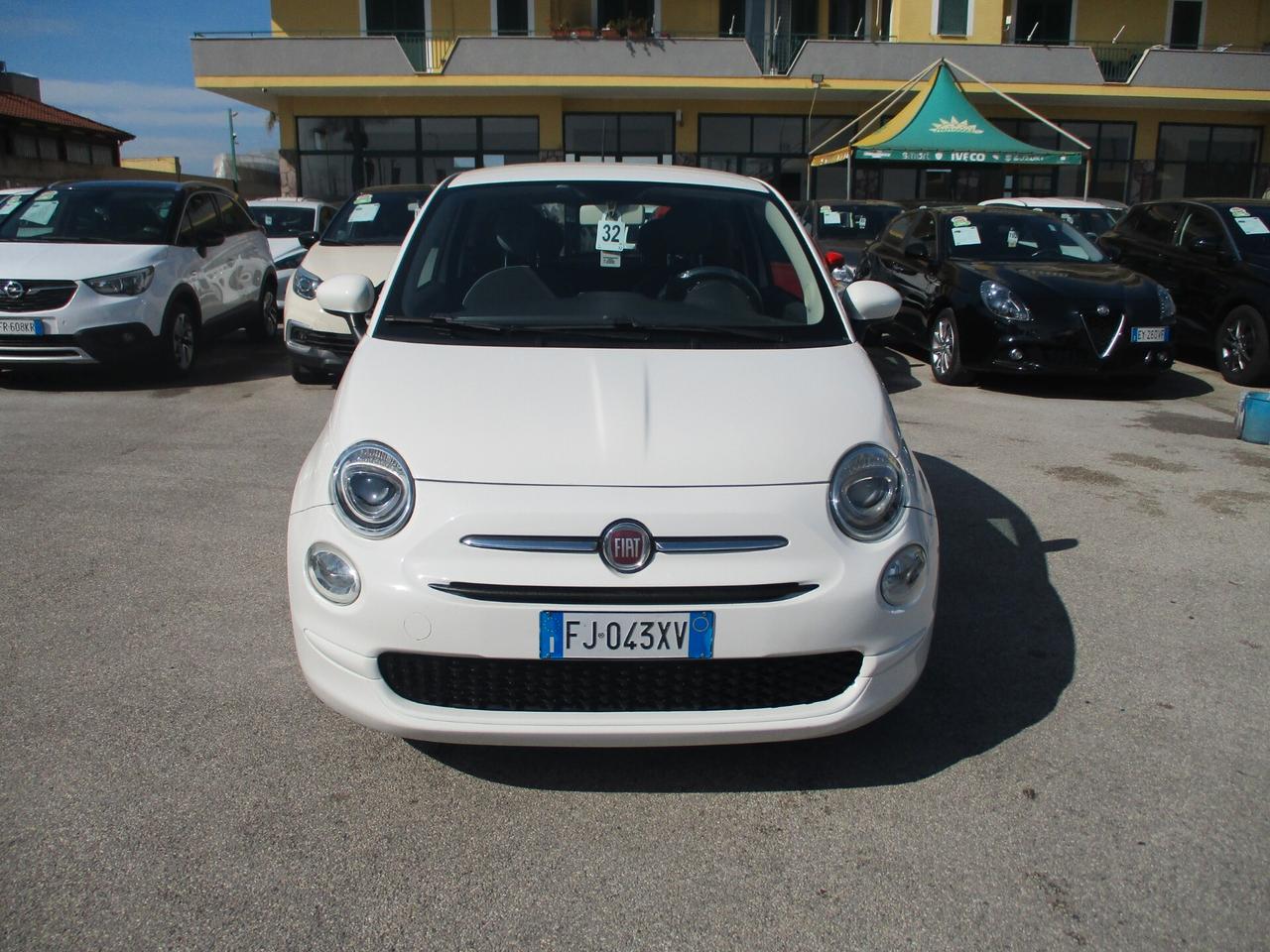 Fiat 500 1.2 POP STYLE BENZINA/GPL BRC