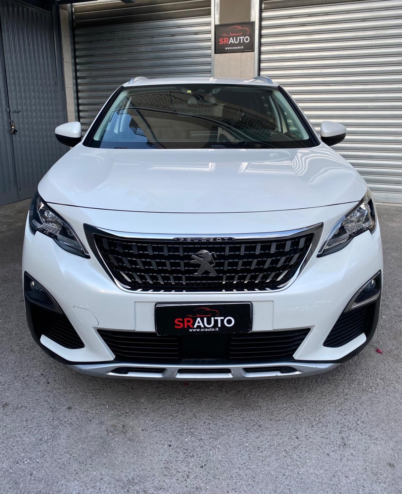 Peugeot 3008 BlueHDi 130 S&S EAT8 Allure