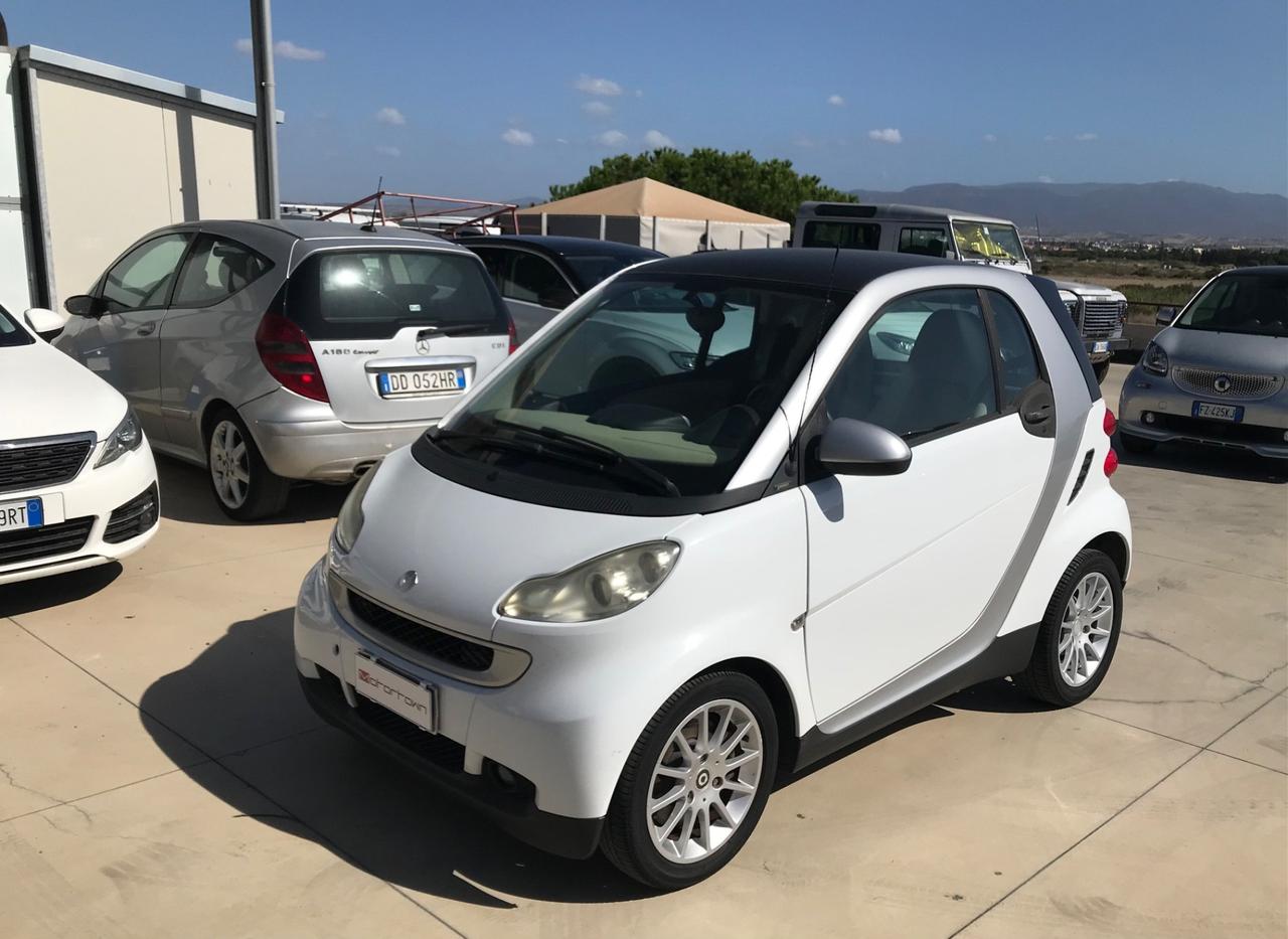 Smart ForTwo Passion Bz 71 cv MHD