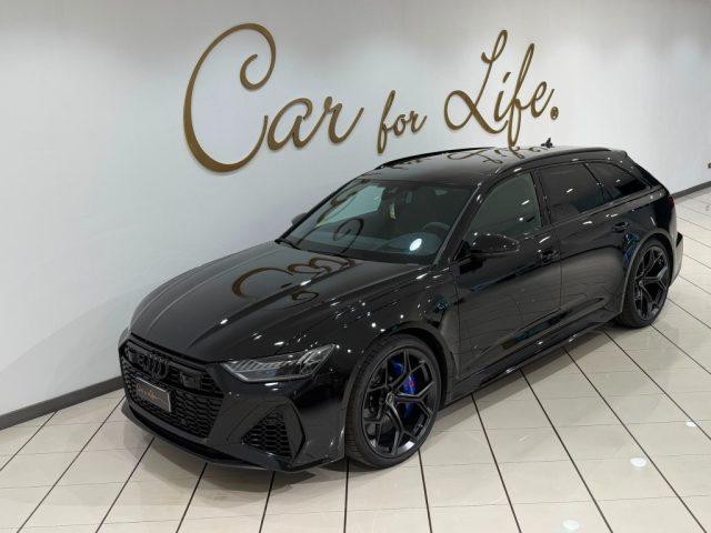 AUDI RS6 Avant 4.0 TFSI V8 quattro tiptronic Performance