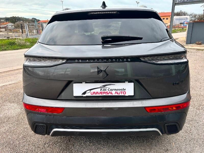 DS DS 7 DS 7 BlueHDi 130 aut. Performance Line
