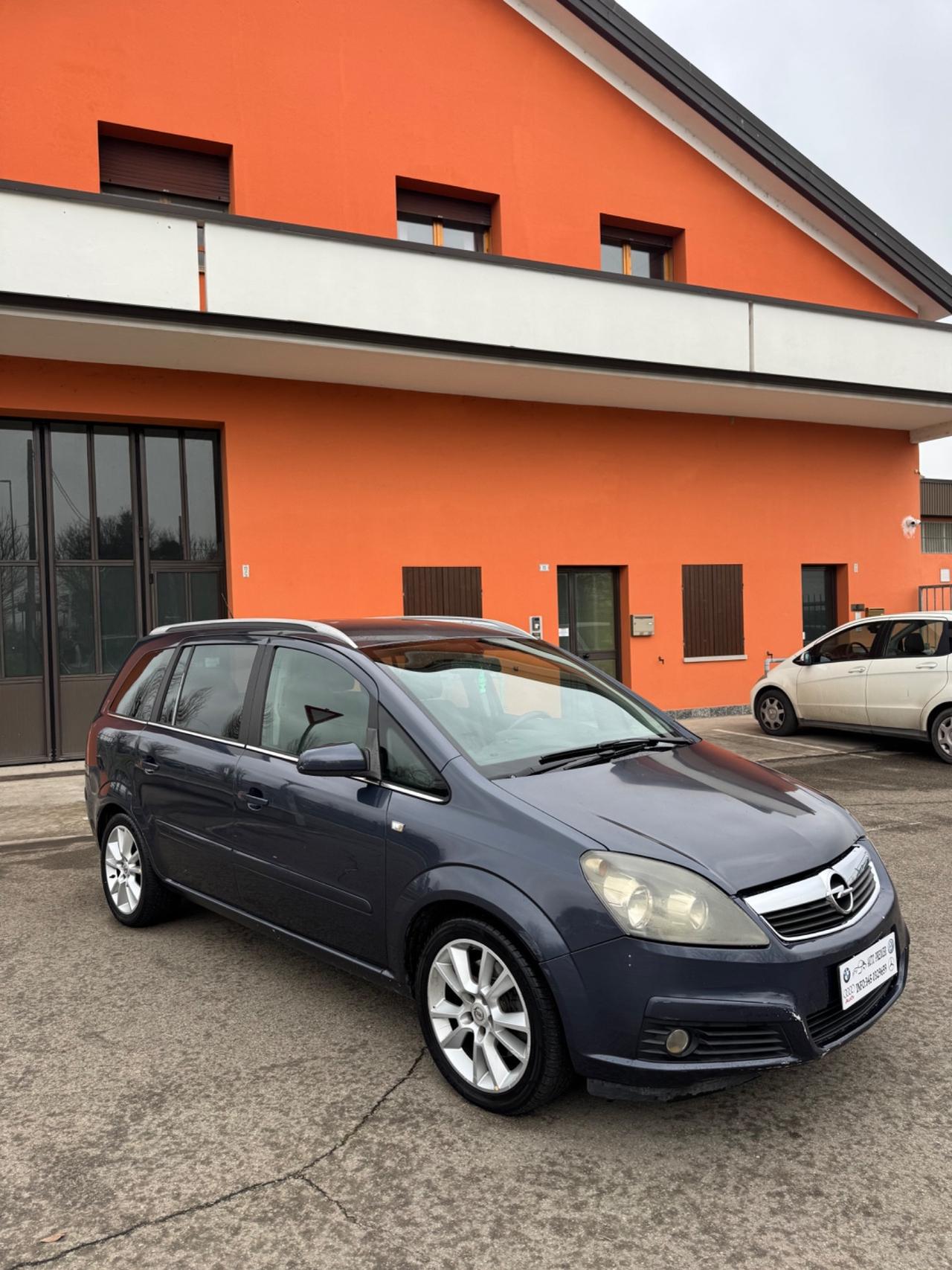 Opel Zafira 1.9 CDTI 120CV 7 posti