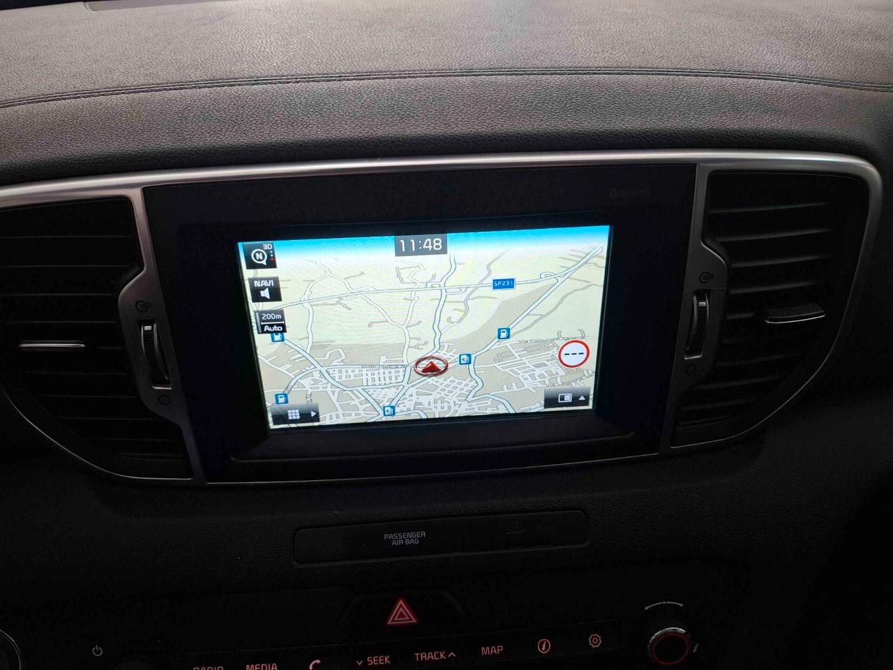 Kia Sportage 1.7 CRDI - 2017 TETTO APRIBILE