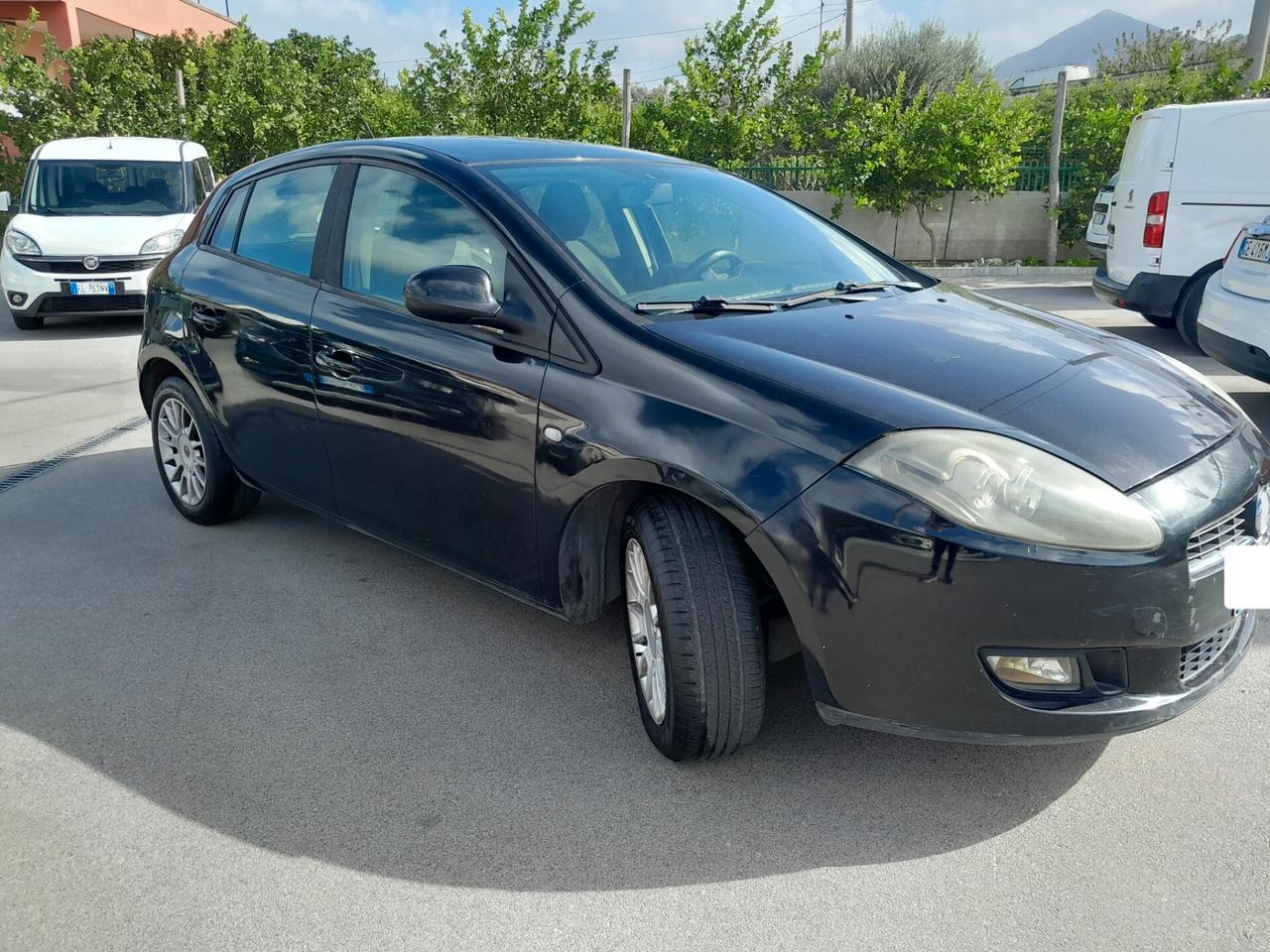 Fiat Bravo 1.4 Dynamic GPL